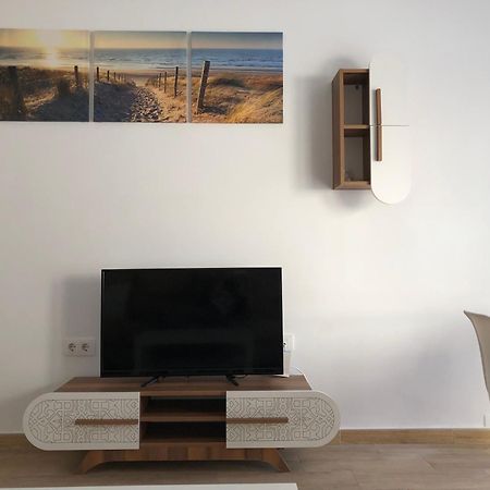 Apartamento Playa De Tarifa Esterno foto
