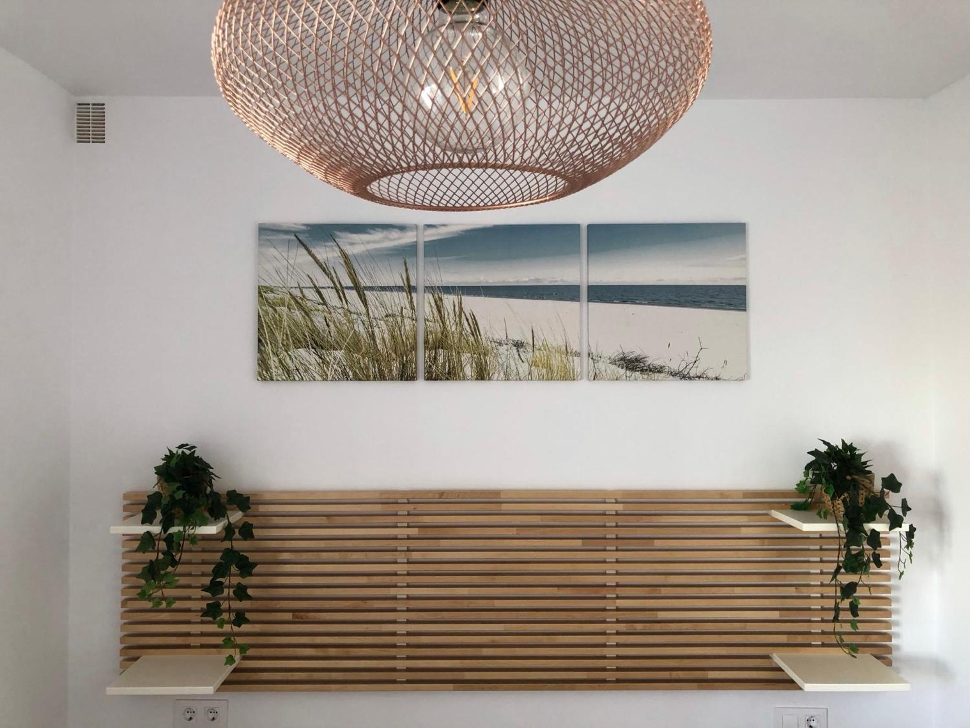Apartamento Playa De Tarifa Esterno foto