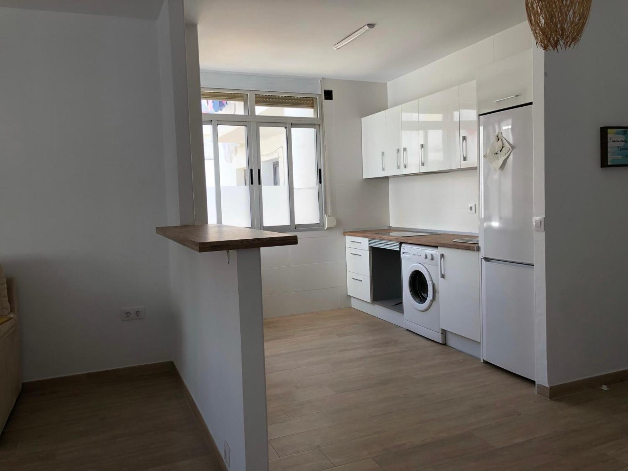 Apartamento Playa De Tarifa Esterno foto