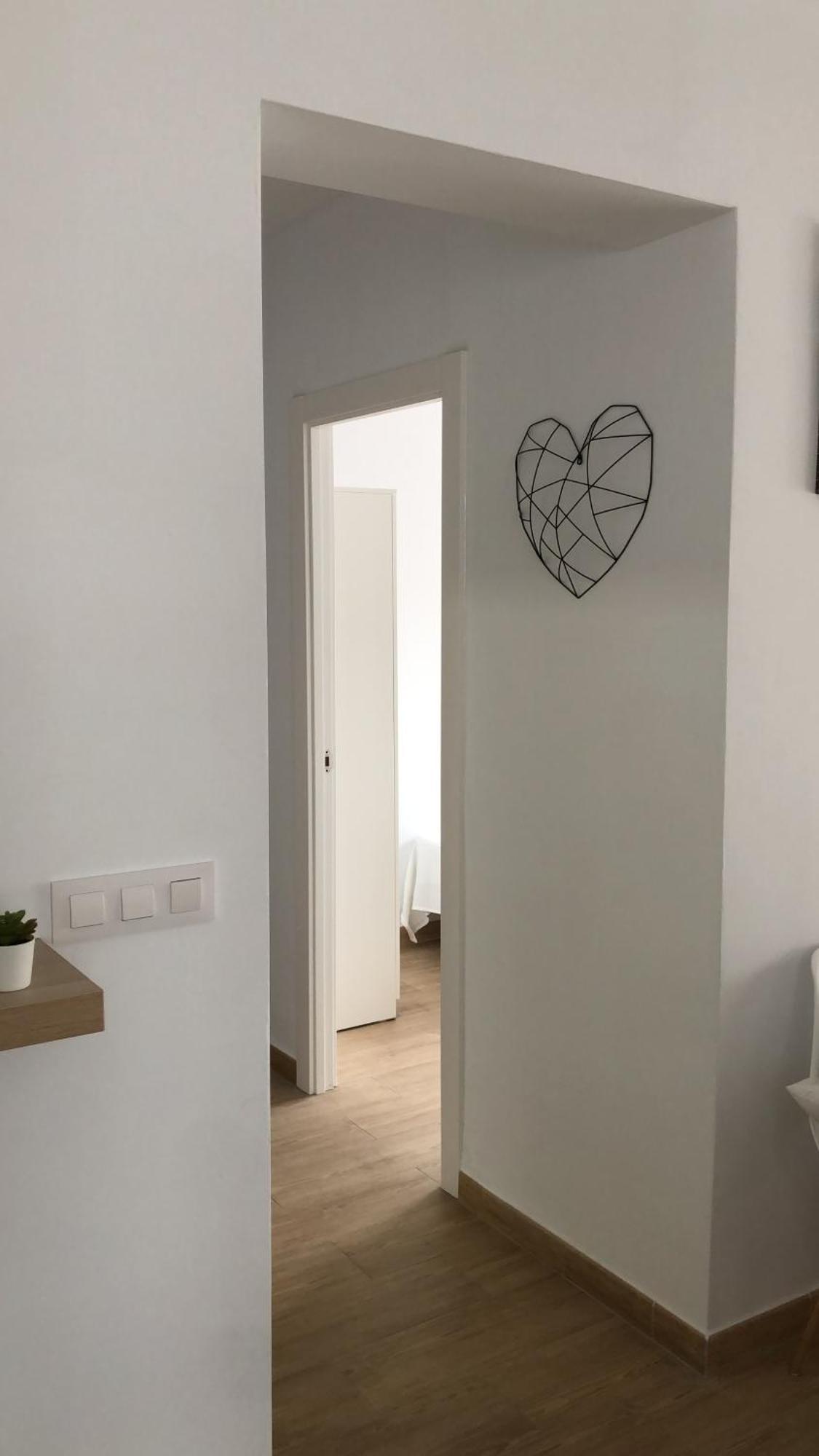 Apartamento Playa De Tarifa Esterno foto