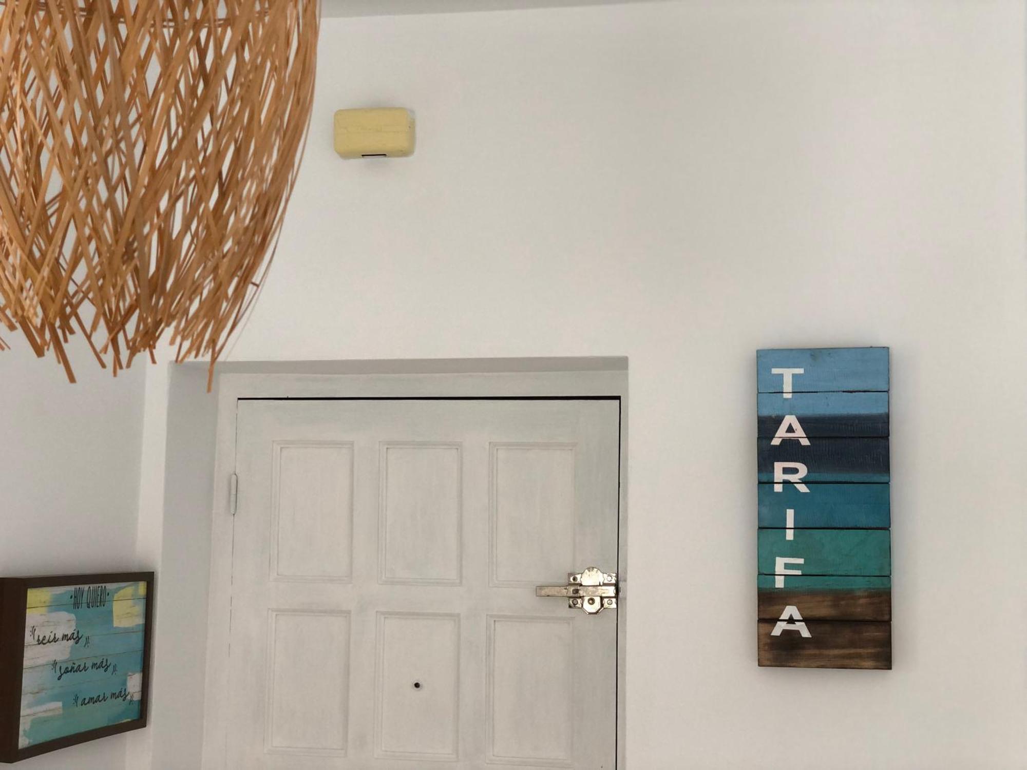 Apartamento Playa De Tarifa Esterno foto