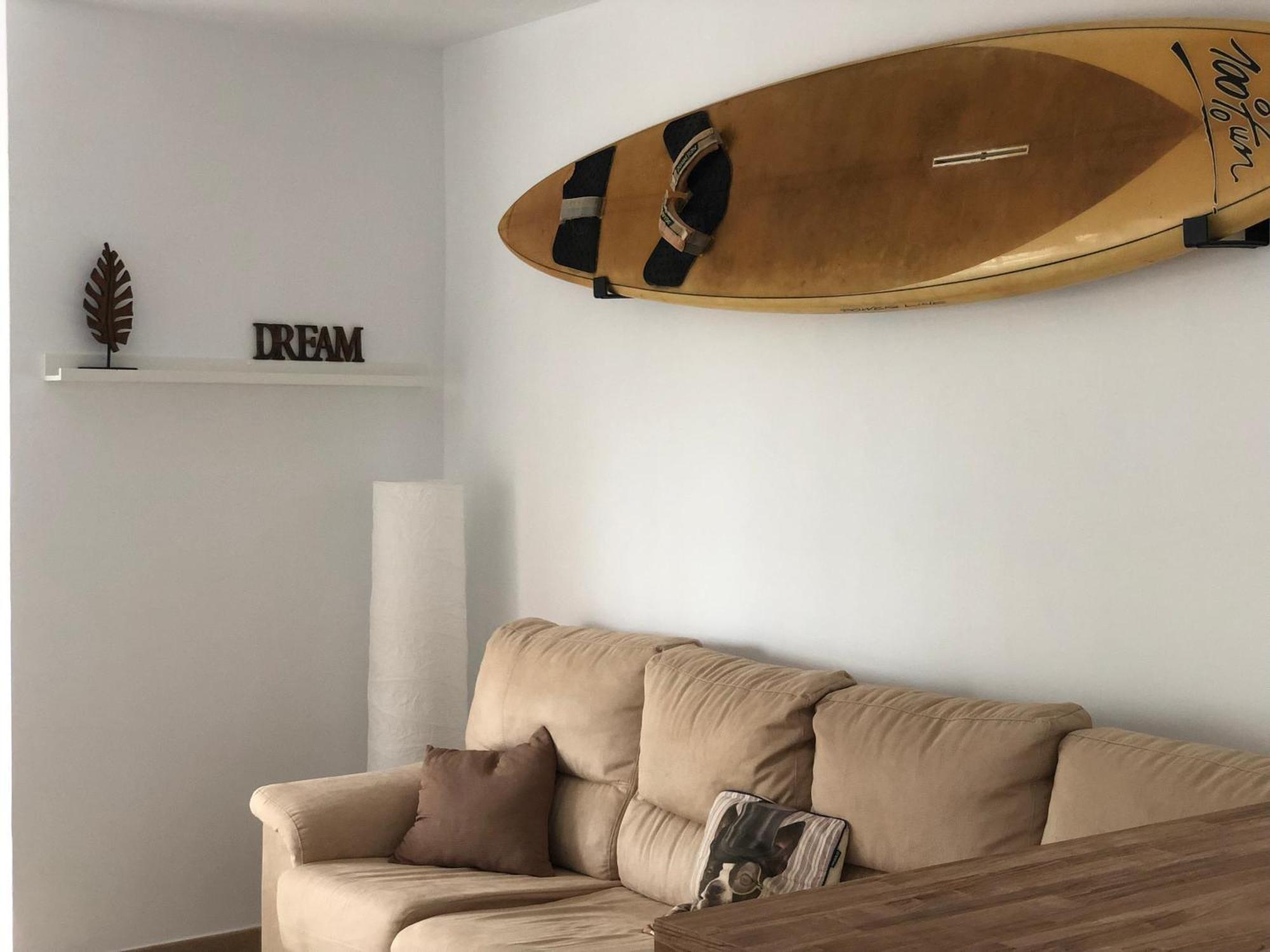 Apartamento Playa De Tarifa Esterno foto
