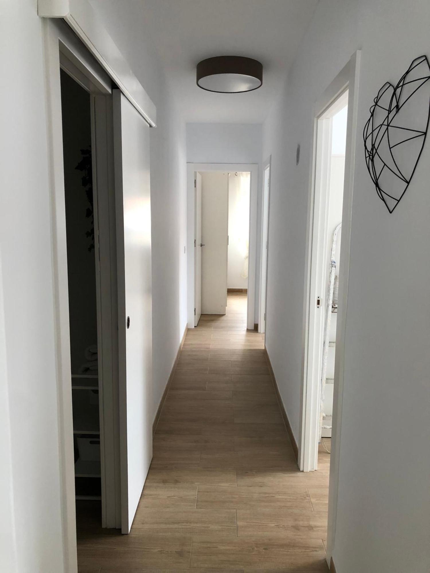 Apartamento Playa De Tarifa Esterno foto