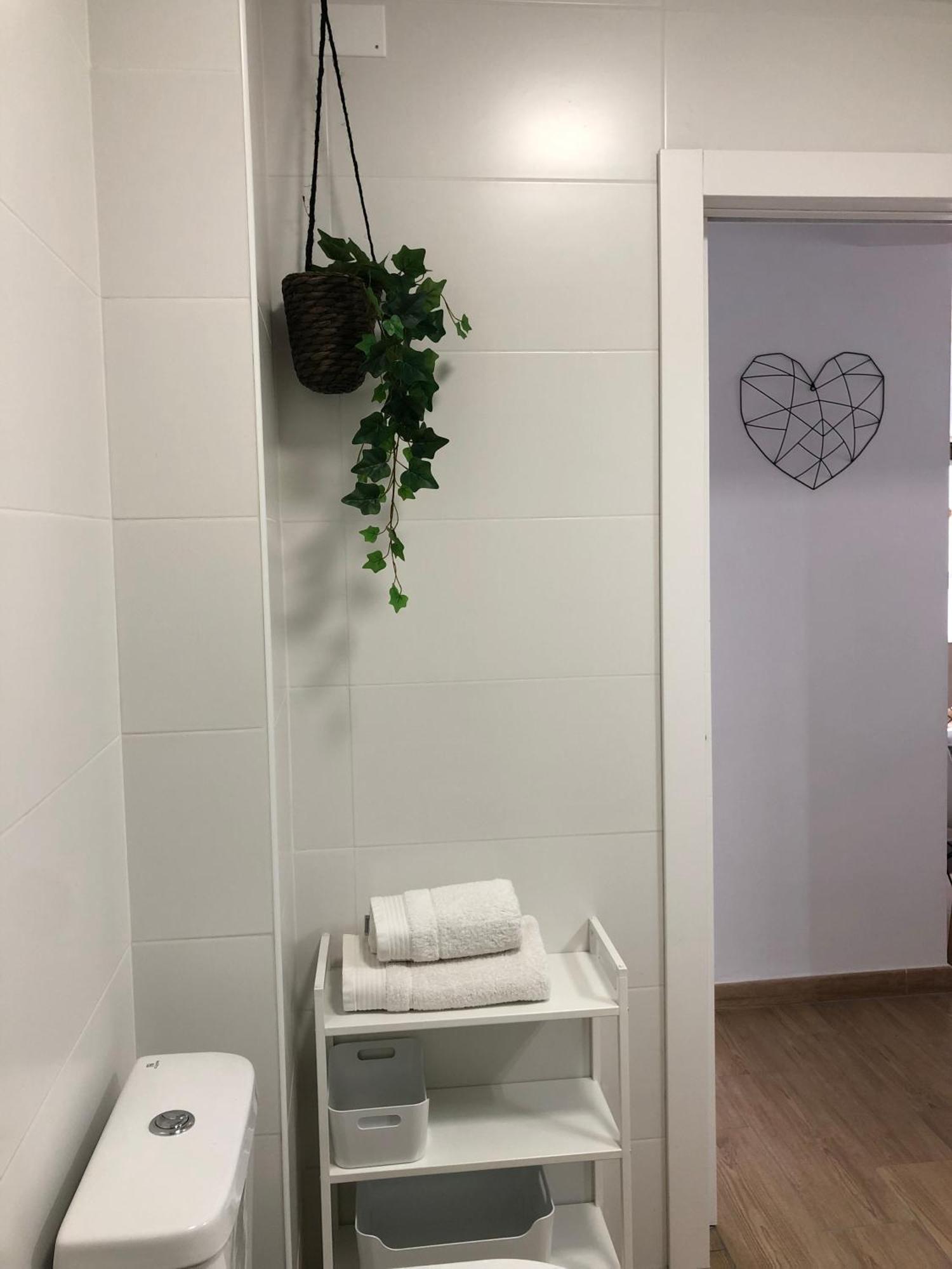 Apartamento Playa De Tarifa Esterno foto