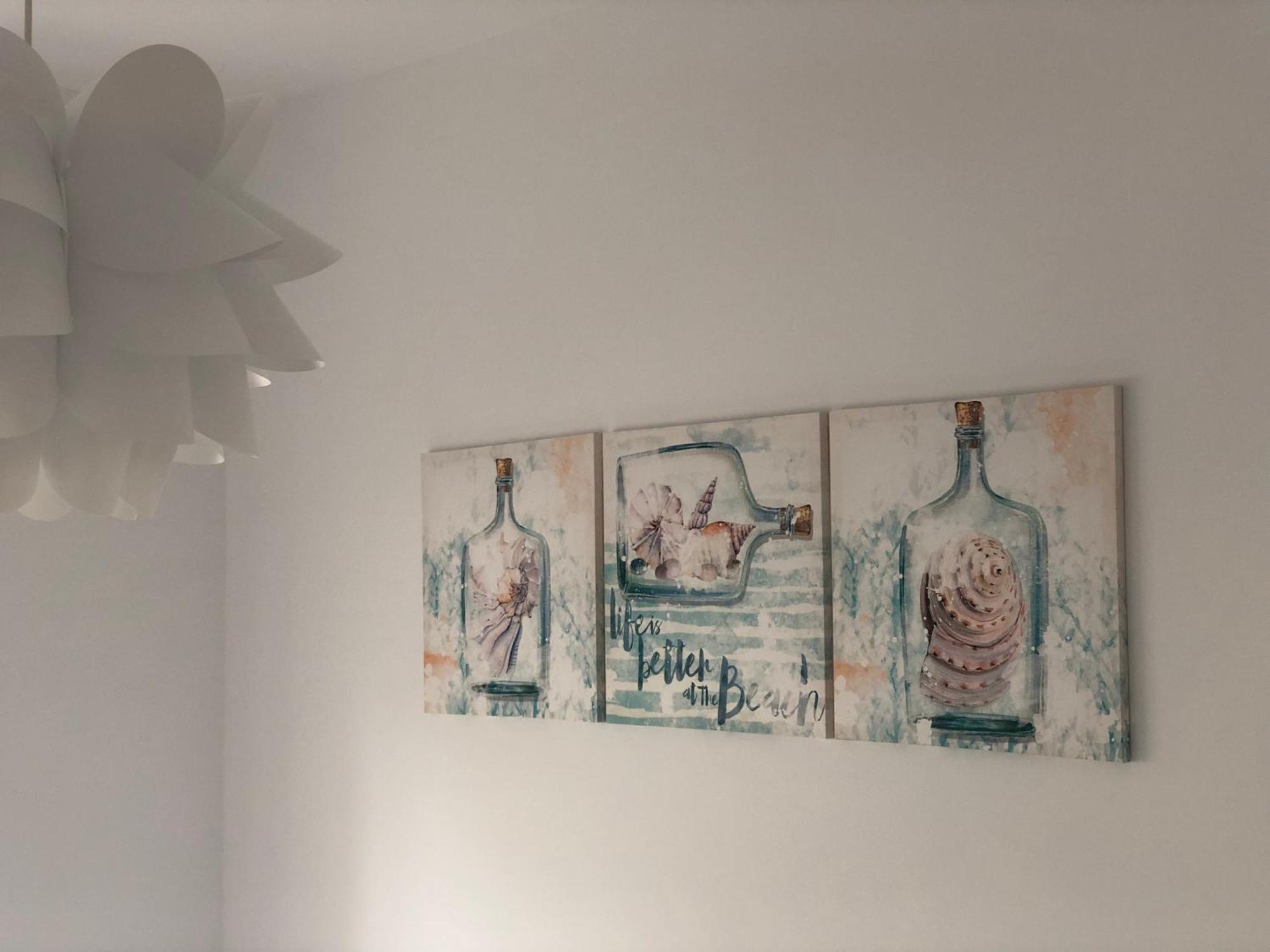 Apartamento Playa De Tarifa Esterno foto