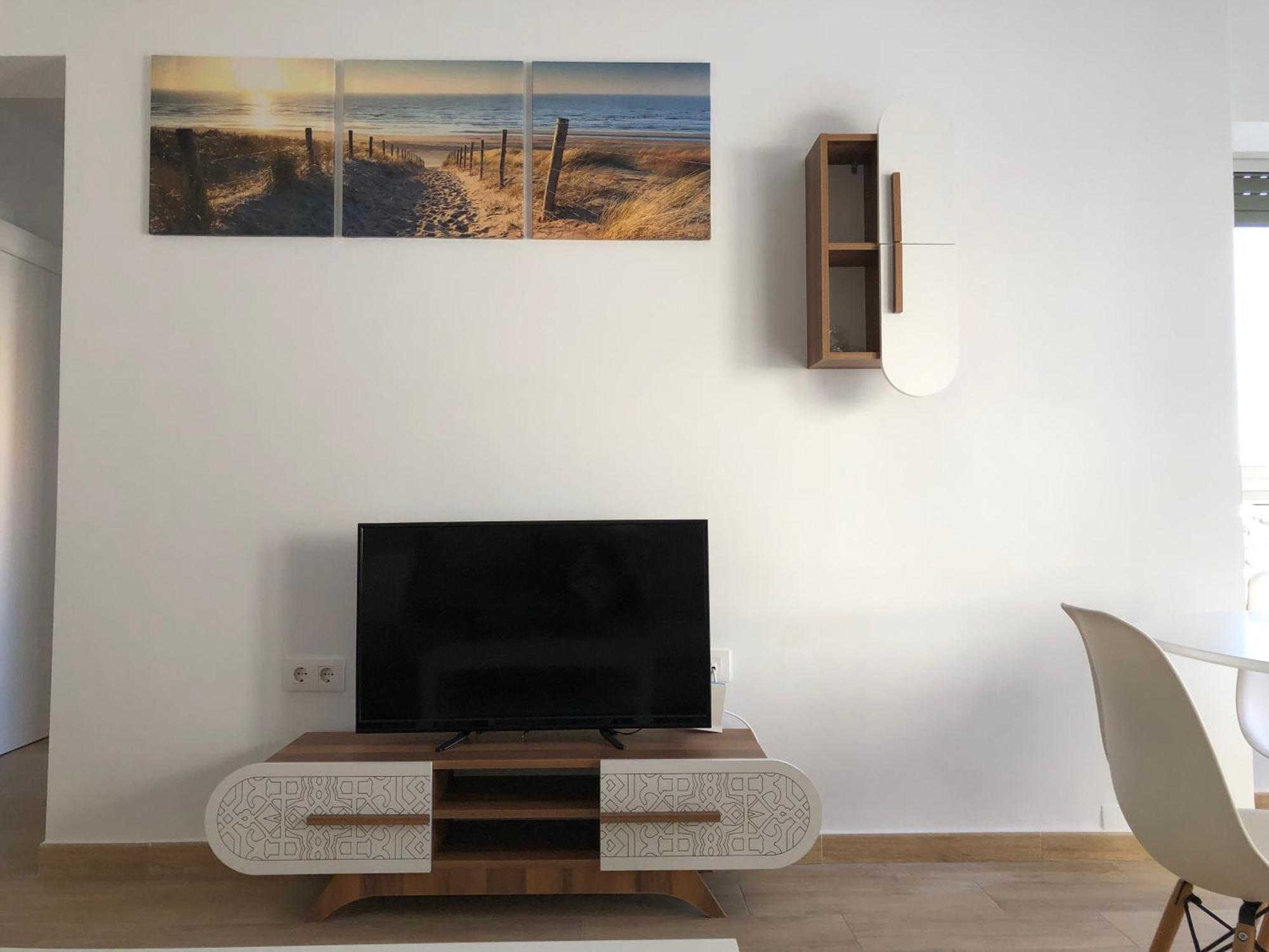 Apartamento Playa De Tarifa Esterno foto